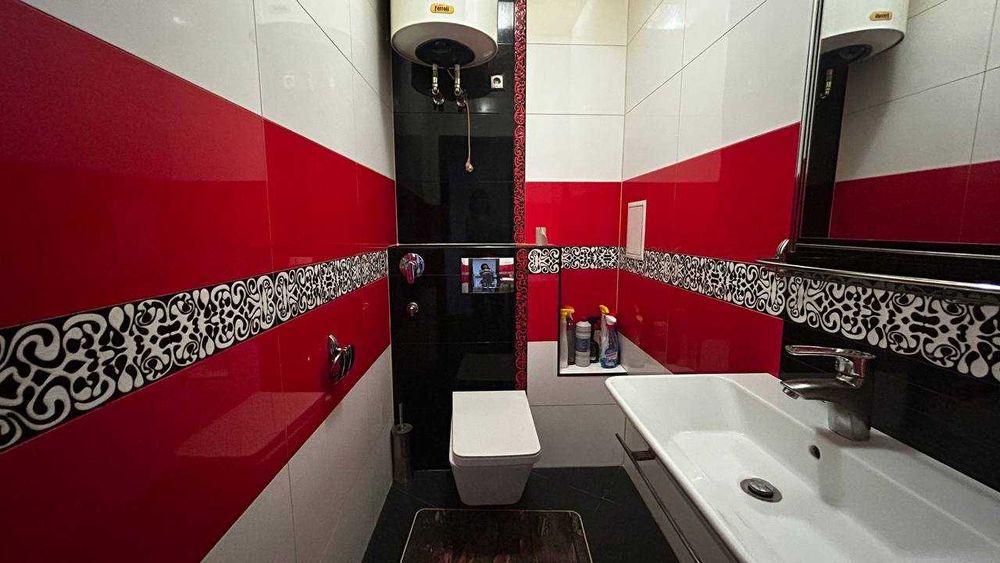 Простора 3к квартира, 103 м² на вул. Плуговій! Вільна з 5 серпня