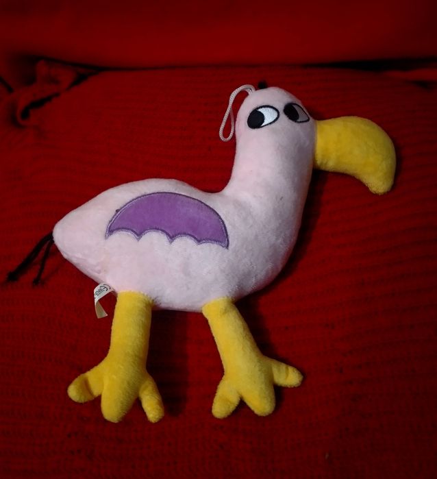 М’яка іграшка Opila Bird (Garten of Banban) 25 см