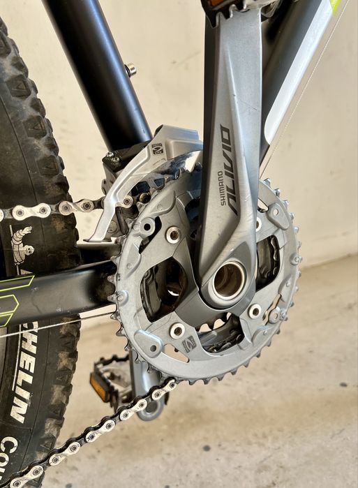 Rower Romet Mustang XC Lite, L, 27,5”