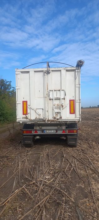 Продажа авто з причіпом