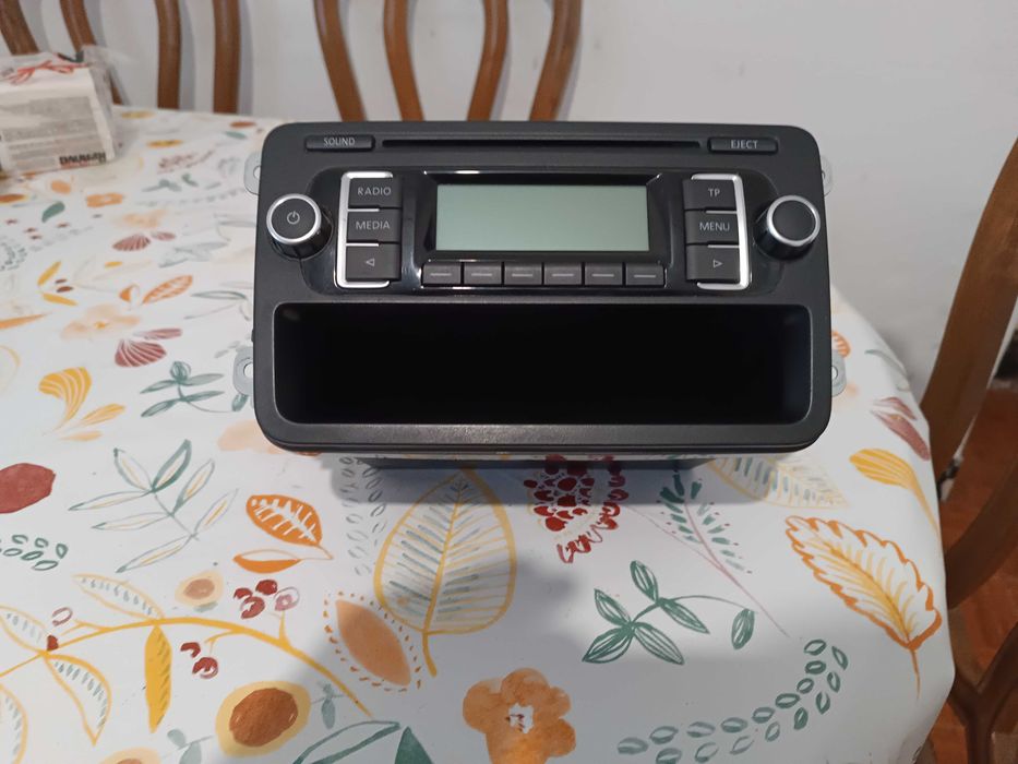 Radio original VW golf gti