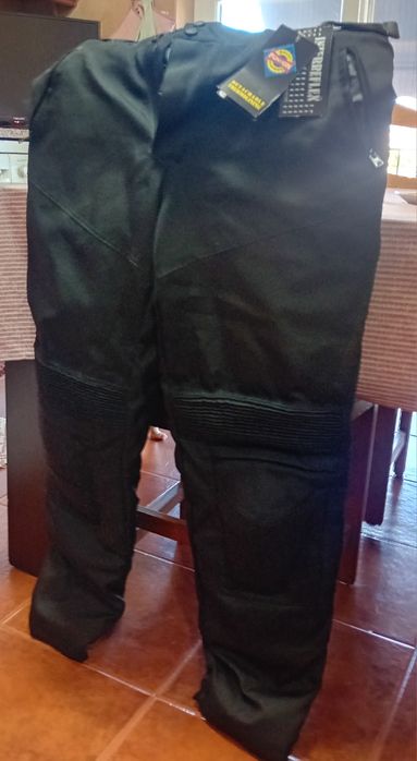 Calças Moto com proteções