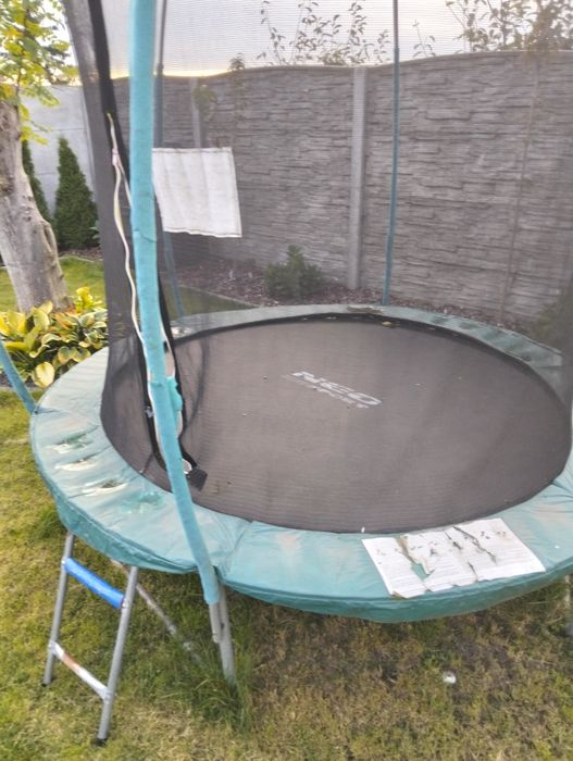 Trampolina  250 cm