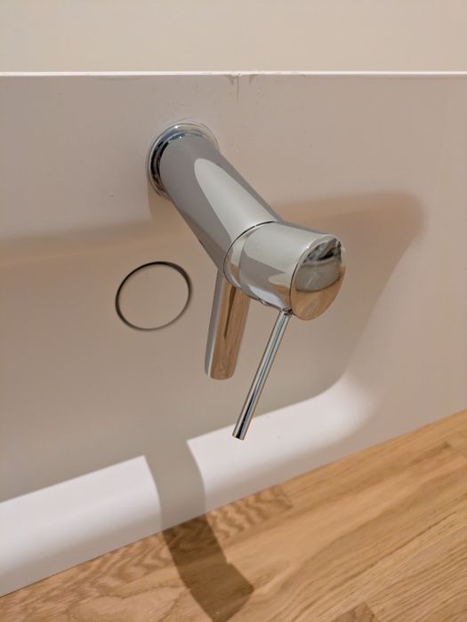 Lavatório da Sanitana novo