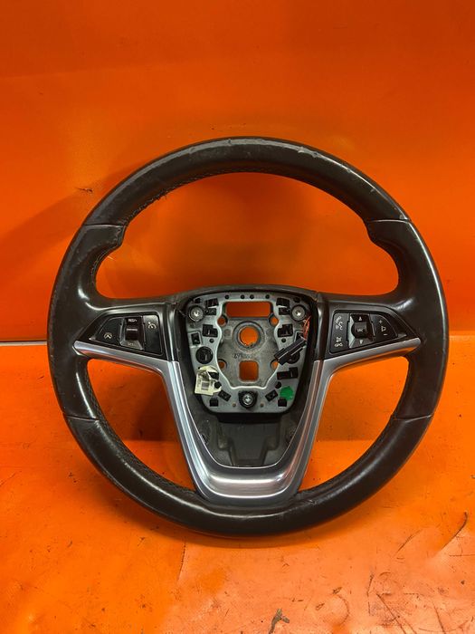 6K Kierownica Opel Insignia A Skóra