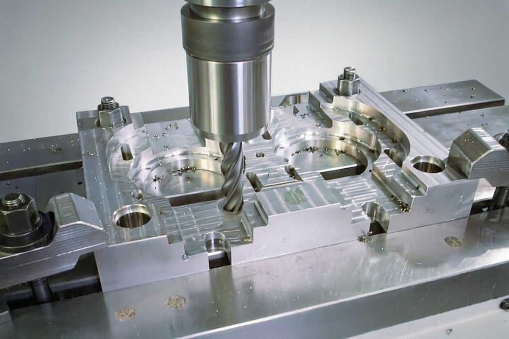 Токарно-фрезерні роботи ЧПУ | Фрезерування металу на замовлення