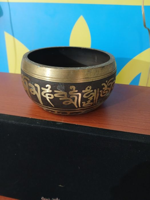 Тибетская чашка.