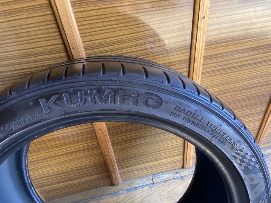 Opony letnie kumho Ecsta PS71