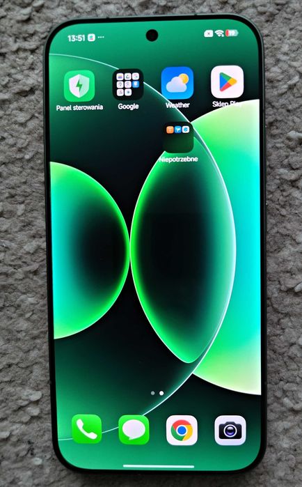 Smarfon Xiaomi 17 Pro MAX 12GB/512GB Czarny Bateria 7500 mAh