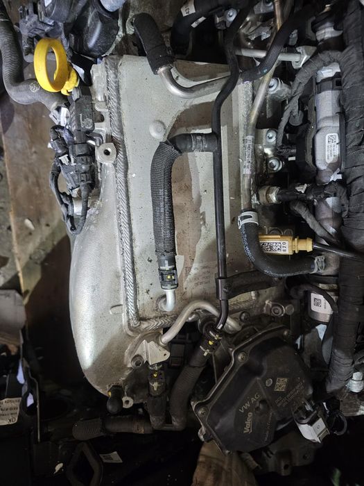 Kolektor ssący VW Audi Seat Skoda 2.0 TDI Oryginału
