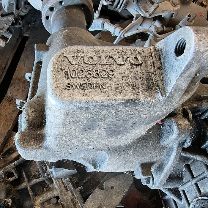 Reduktor Volvo XC90 T6