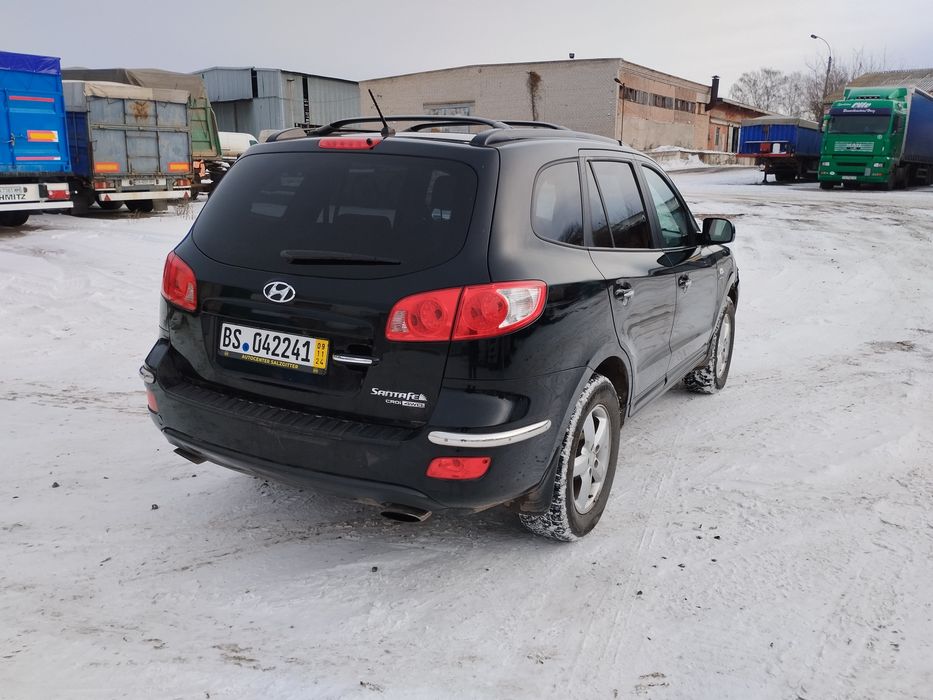 Hyundai SantaFE  2.2 диз