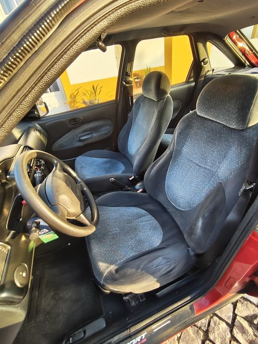 Ford Escort Mk6 1.3 CLX - 1995 | 75.000 km
