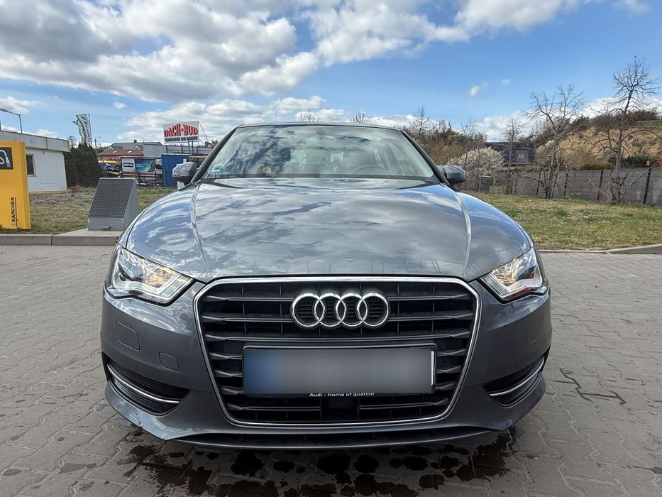 Audi A3 3-drzwiowe Sprzedam piękne Audi A3