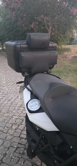 BMW F800 GS / APENAS 19000KM