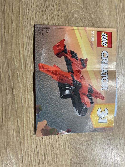 Lego Creator 31100