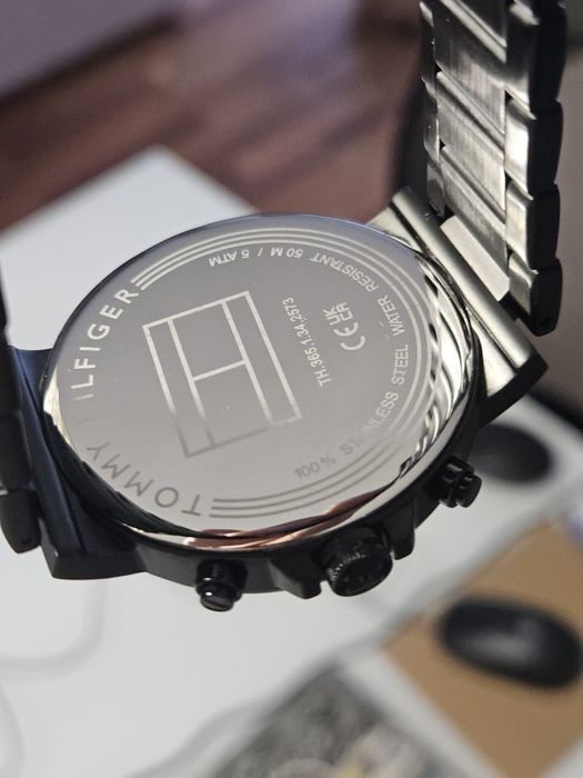 Zegarek męski Tommy Hilfiger Daniel