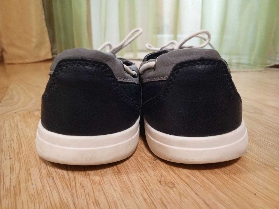 Топсайдери (мокасини) розмір 45