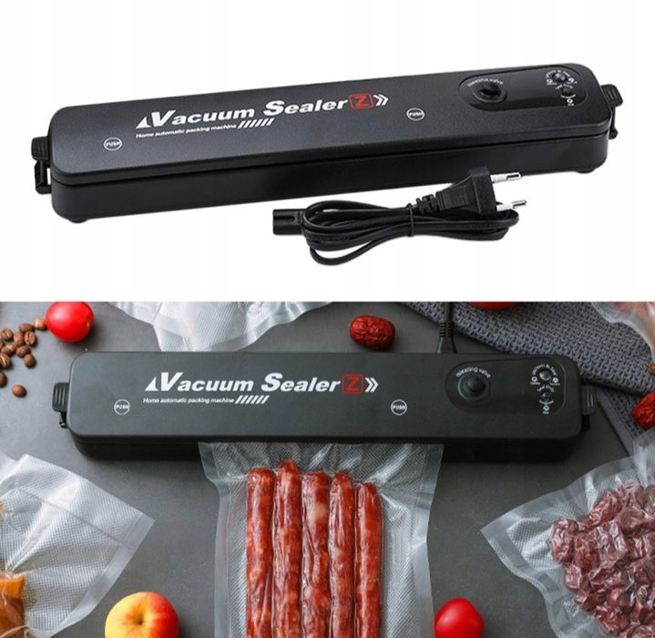 ShiningAutomatyczna zgrzewarka próżniowa do żywności