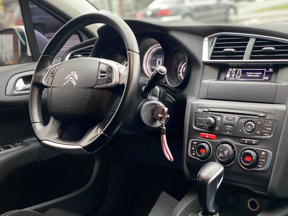 Citroen C4 2016 (Розстрочка / Лізинг)