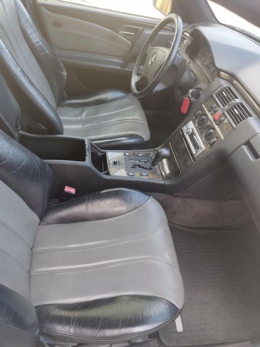 Mercedes E300 turbodisel