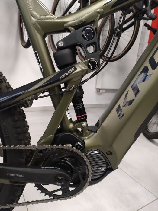 Rower MTB E-Bike Kross Soil Boost 2.0 rama L 630Wh