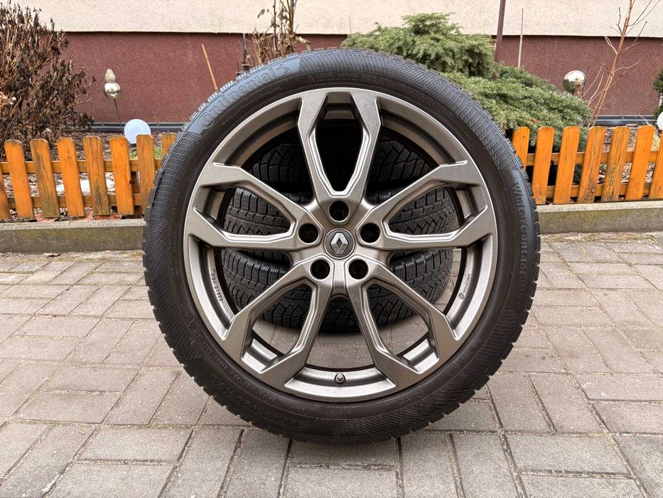 Koła Zimowe Renault 20 cali 5x114.3 ZIMA Scenic, Grand Scenic, Espace
