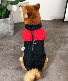 Нова зимова жилетка