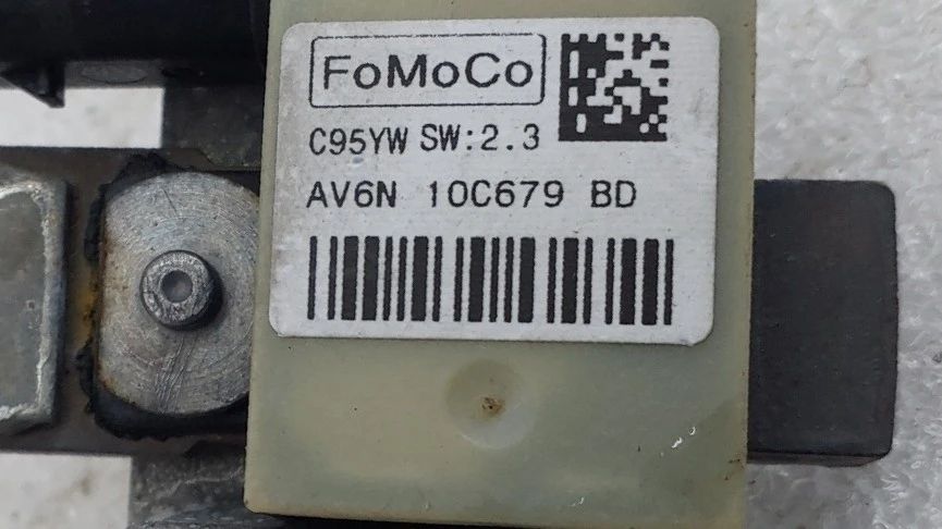 Terminal / cabo negativo da bateria FORD Grand C-Max (DXA/CB7, DXA/CEU