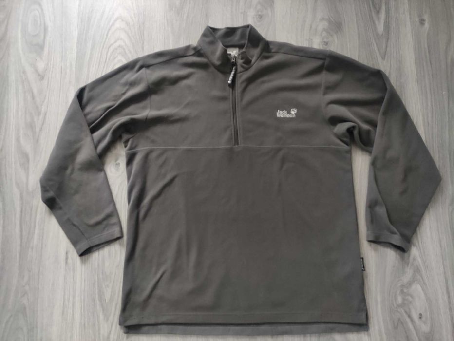 Флісова кофта Jack Wolfskin