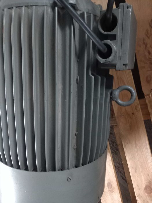 Nowy silnik 15kw produkcji Polskiej
