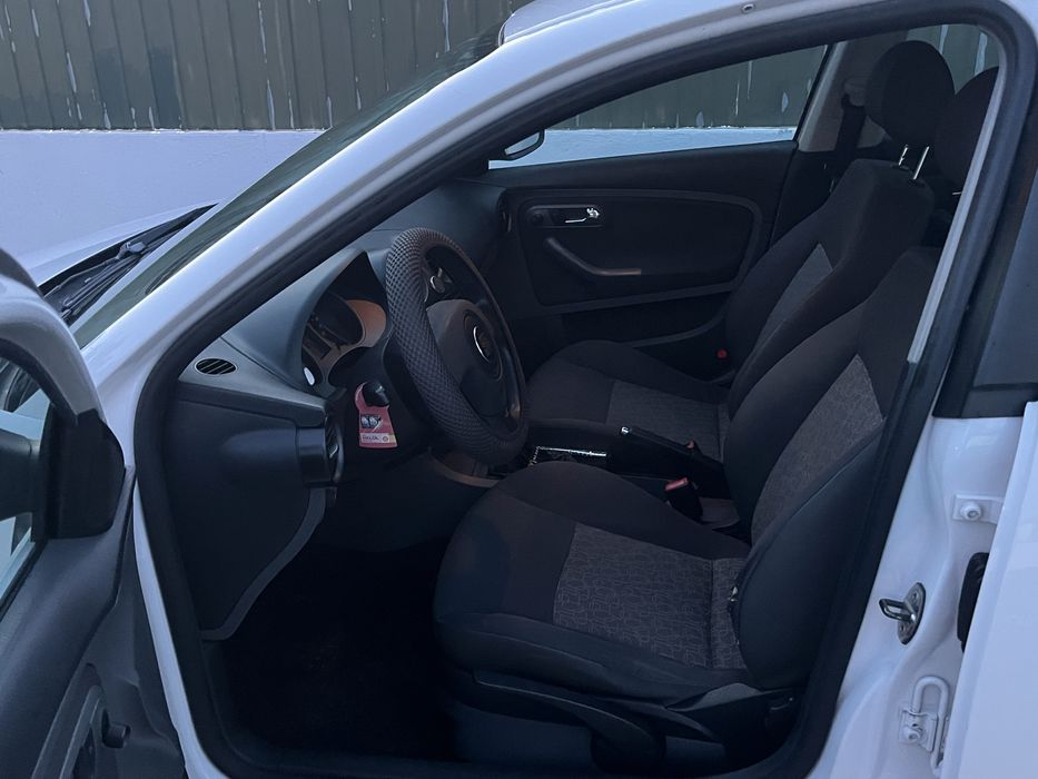 Seat ibiza 1.4 TDI  2007