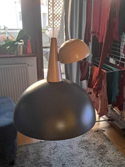 Lampa sufitowa wisząca