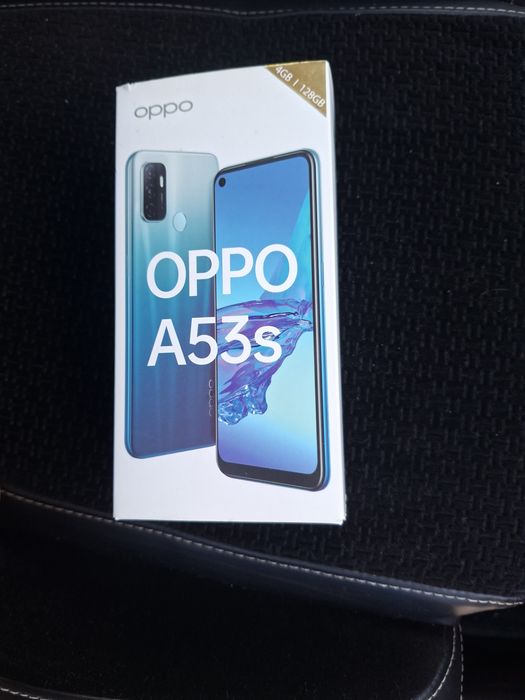 Oppo A53S 4/128Gb como novo