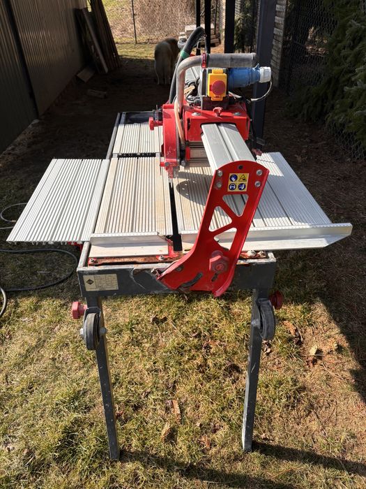 Rubi dc 250 , 1200 Przecinarka do płytek na mokro
