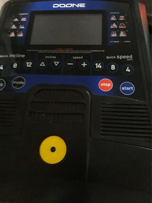 Electric treadmill444092215848478720