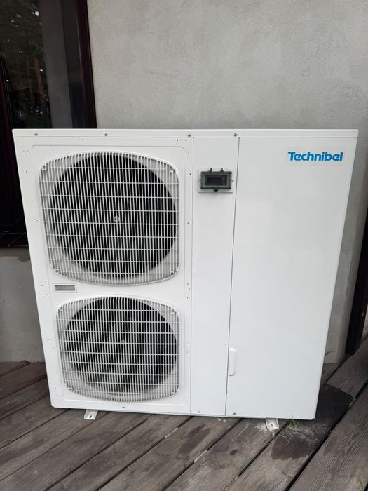 Technibel Pompa Ciepła Monoblok
