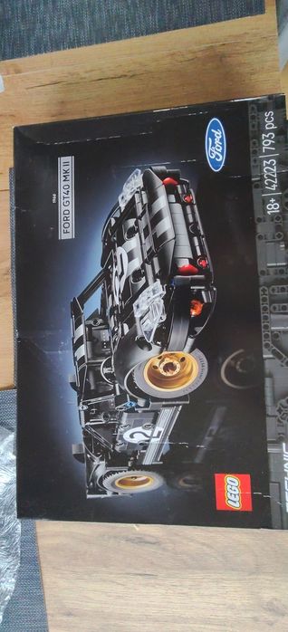 LEGO FORD GT 40 MK 2, 42223