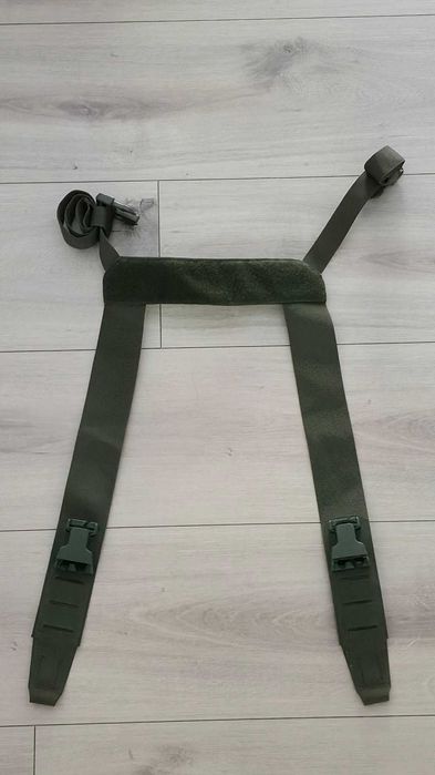 Chest Rig LCS VAS Harness Kit Olive Drab