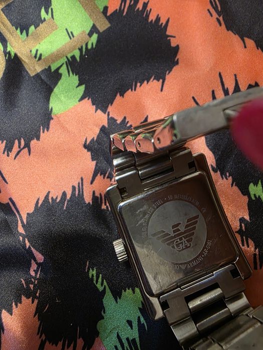 Relogio Armani homem