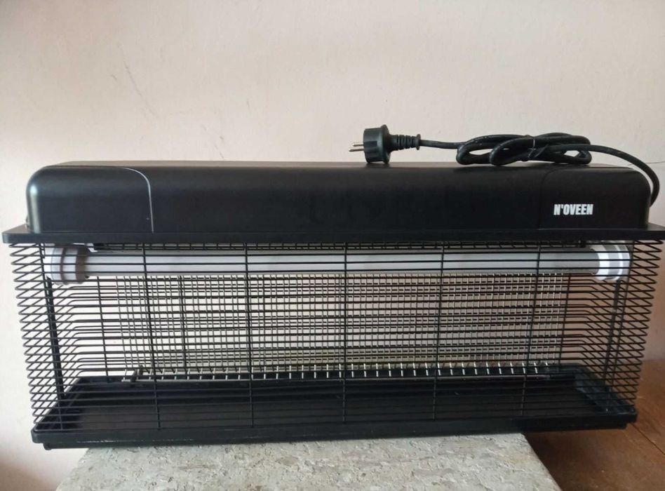 Новий знищувач комах та комарів Noveen IKN-45 IPX4 професійний