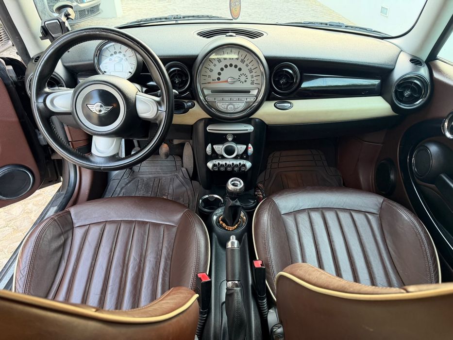 MINI CLUBMAN D chocolate edition foto 3