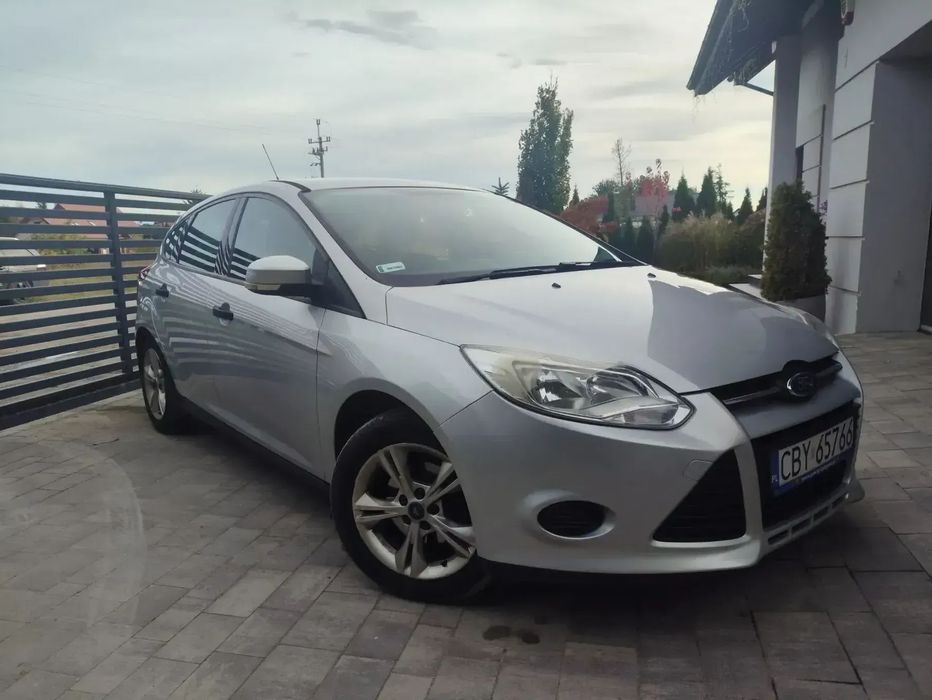 Ford Focus Ford Focus mk3