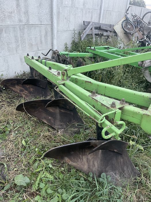 Плуг  польськй BOMET