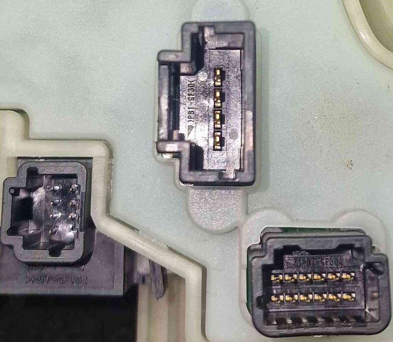 Conjunto / Manetes de Luzes e Limpa Vidros 255670017R - RENAULT MEGANE III Coupé