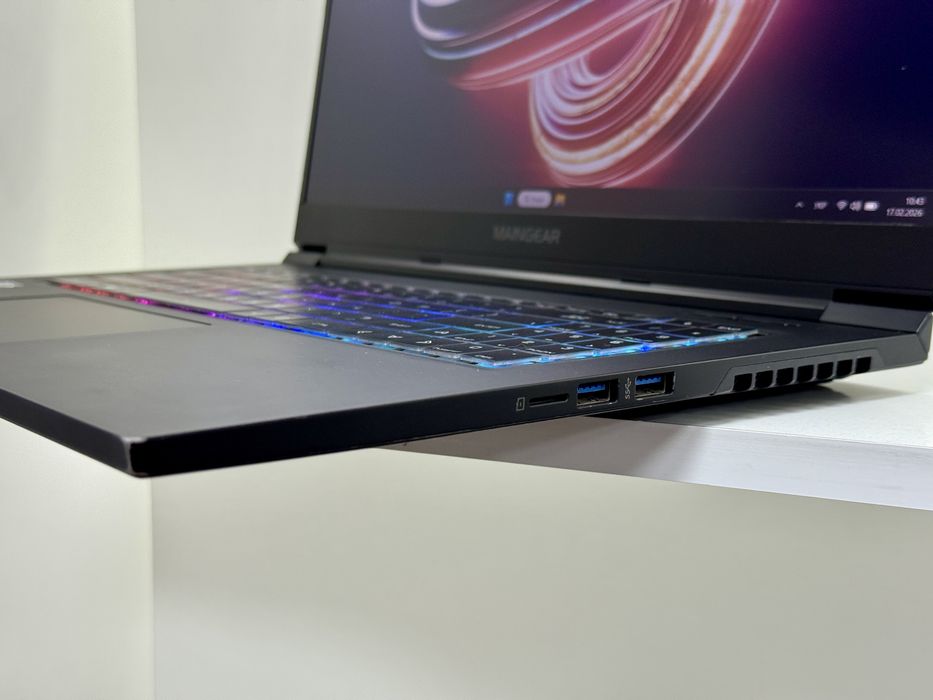 RTX 3080, 16Gb | RYZEN 9 | 17.3" QHD 165Hz | 512 SSD 16 RAM | MAINGEAR