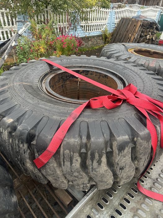 Шини 18.00-25 ВФ-76БМ Е-3 Belshina на Белаз погрузчик