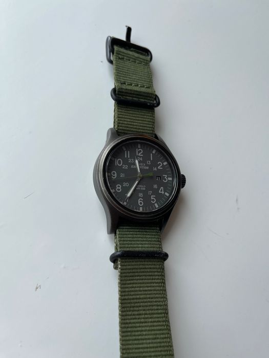 Годинник Timex Expedition Scout 40мм (NATO strap)
