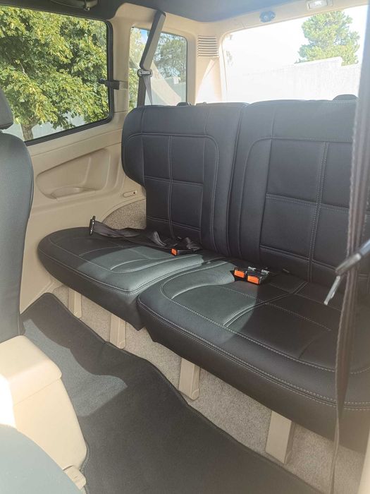 Nissan Terrano II 2.7 TDI –  Excelente Estado
