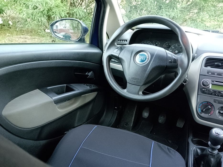 Fiat grande punto 1.2 Ano 2006